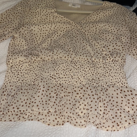 Pattern blouse - Picture 2 of 3